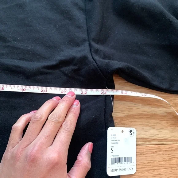 Free People Movement Sunny Two Piece Set in Size Small - Picture 8 of 12